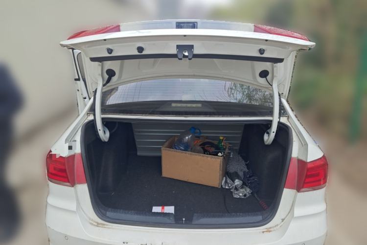 Used Volkswagen Santana 2016 1.6L Automatic Comfort Edition
