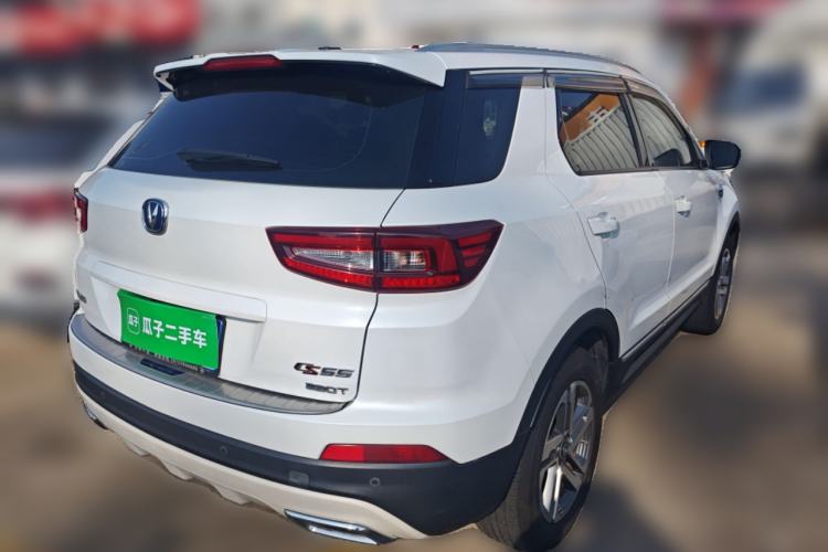 Used Changan CS55 2019 1.5T Automatic Colorful Edition China VI Standard