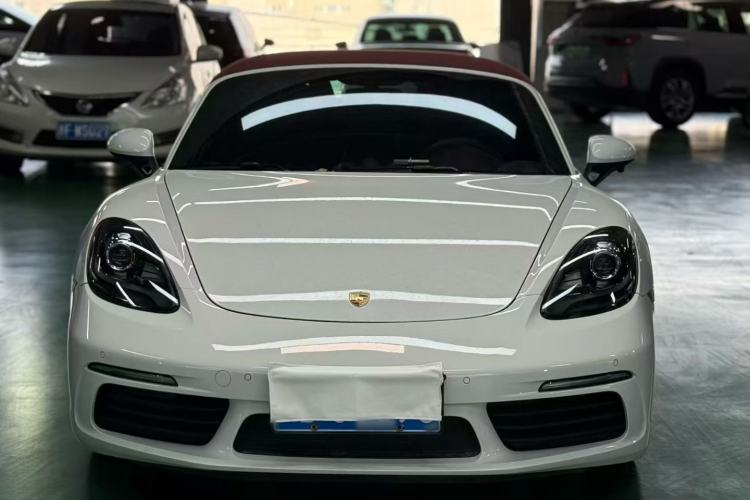 Used Porsche 718 2020 Boxster 2.0T Exterior 1