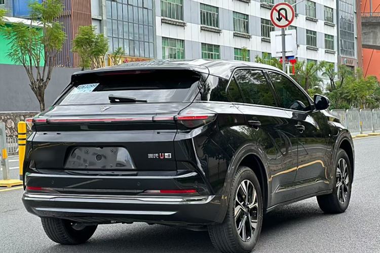 Used NETA U 2023 NETA U-Ⅱ 400 U Show Edition – Lithium Iron Phosphate
