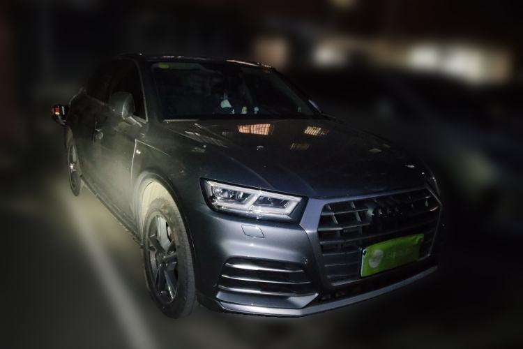 Used Audi Q5L 2020 Updated 40 TFSI Prestige Fashion Edition