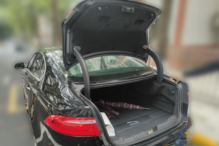 Used Jaguar XFL 2017 XFL 2.0T 240PS Luxury Edition