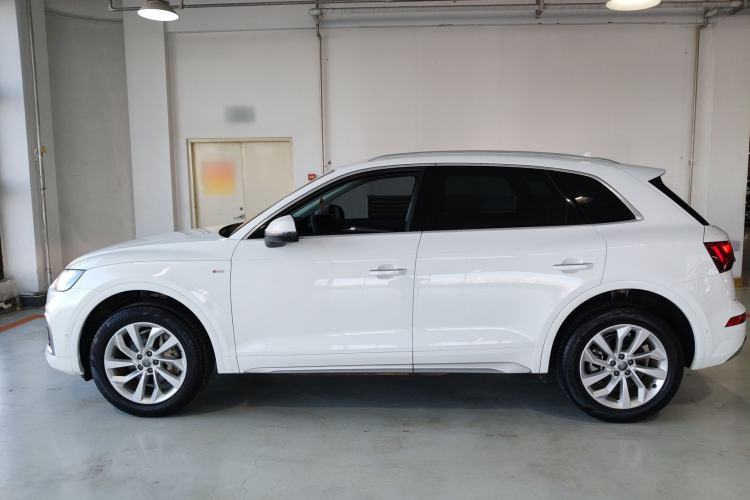 Used Audi Q5L 2021 40 TFSI Luxury Dynamic Edition
