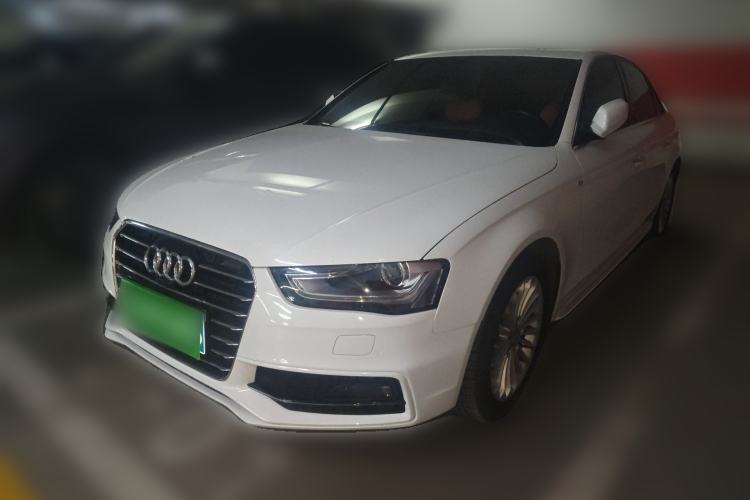 Used Audi A4L 2016 35 TFSI Collection Edition S line Comfort Model