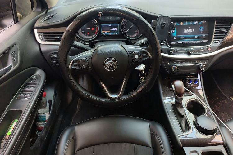 Used Buick Verano 2018 Sedan 20T Dual-Clutch Leading Model