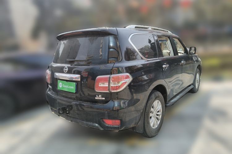 Used Nissan Patrol 2016 5.6L Standard Edition