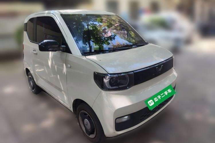 Used Wuling Hongguang MINIEV 2021 Macaron Premium Model – Lithium-NMC