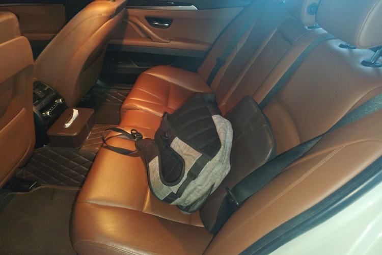 Used BMW 5 Series 2014 528Li xDrive Premium Edition