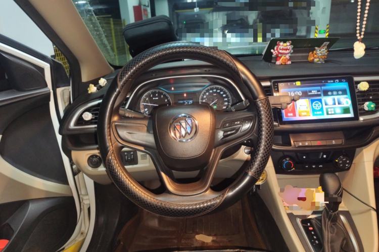 Used Buick GT 2018 15T Dual-Clutch Advanced Model China V Standard
