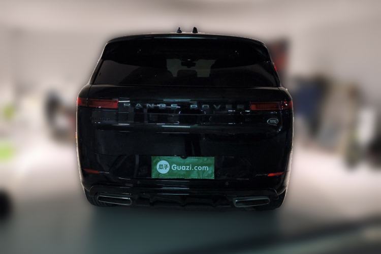 Used Land Rover Range Sport 2024 400PS Dynamic SE
