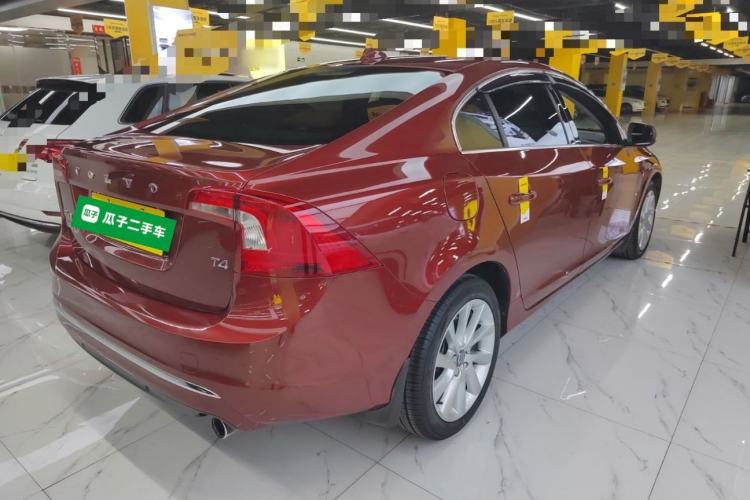 Used Volvo S60 2017 S60L T4 Smart Range Edition