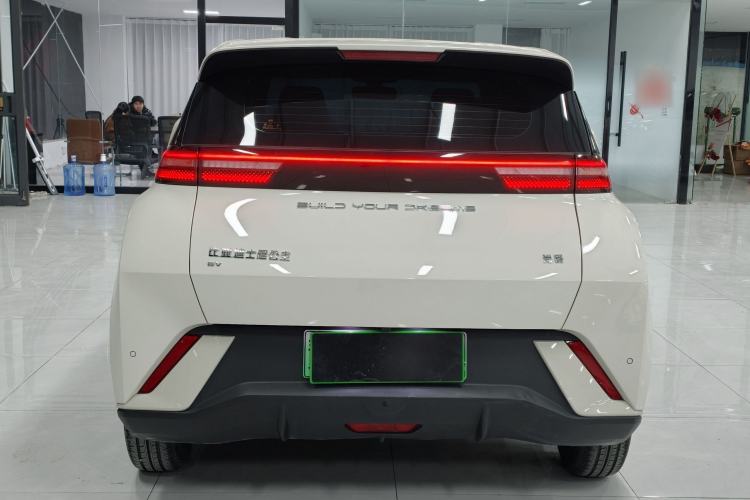 Used BYD Seagull 2023 Active Version
