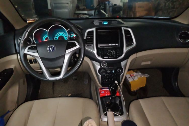 Used CHANGAN Eado 2014 1.6L Manual Luxury Model