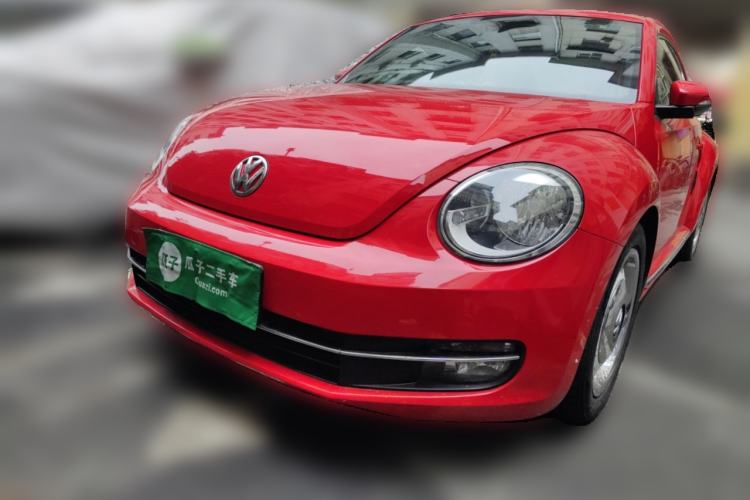Used Volkswagen Beetle 2015 180TSI model
