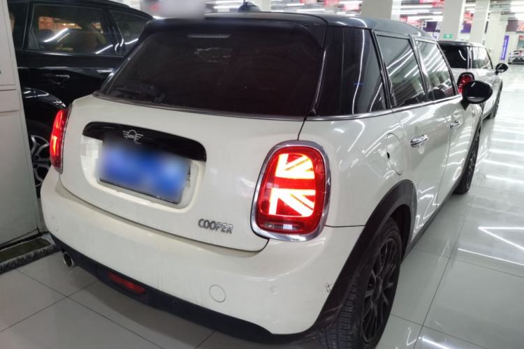 Used MINI 2021 1.5T COOPER Classic Edition Five-Door Version