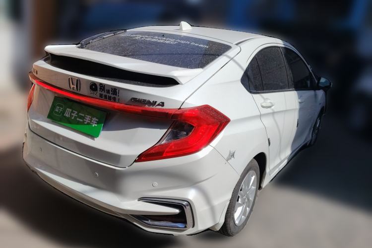 Used Honda Gienia 2017 1.5L CVT Classic Edition