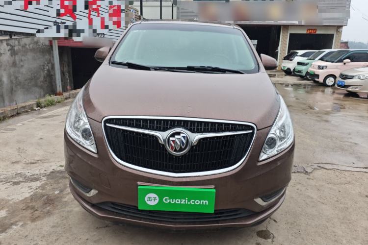 Used Buick GL8 2018 28T Comfort Model China VI Standard
