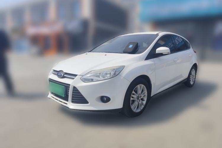 Used Ford Focus 2012 Hatchback 1.6L Automatic Comfort Model
