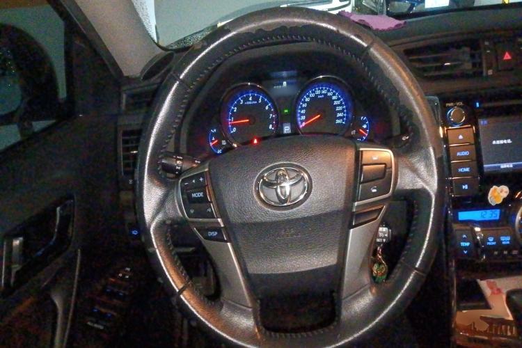 Used Toyota Reiz 2013 2.5V Shangrui Edition