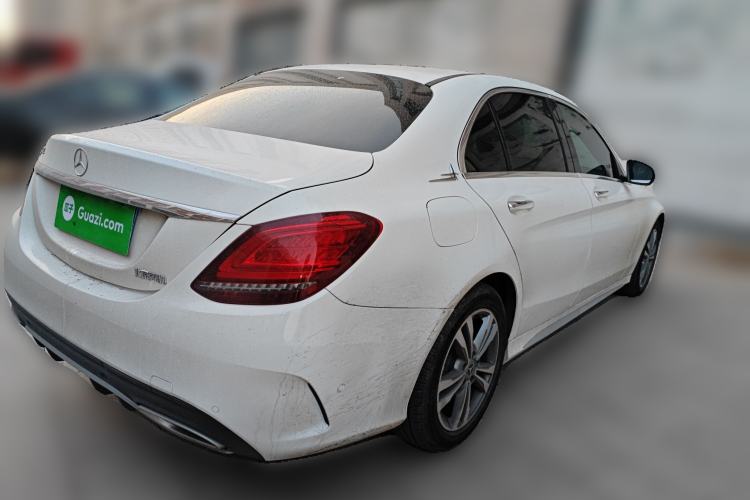 Used Mercedes-Benz C-Class 2019 C 180 L Fashion Edition Sport Version
