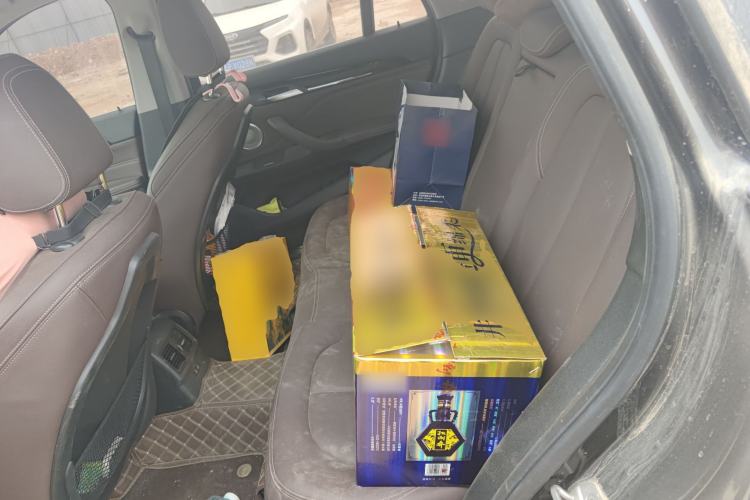 Used BMW X1 2022 sDrive25Li Leading Model