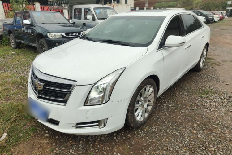 Used Cadillac XTS 2017 28T Elite Model