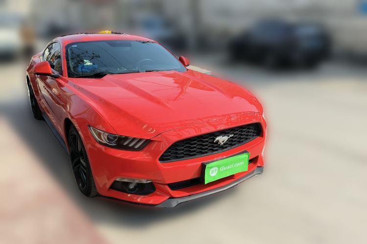 Used Ford Mustang 2015 2.3T Sport Edition
