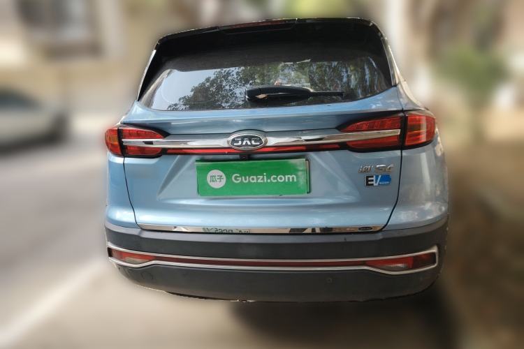 Used JAC Group iEVS4 2019 Luxury Smart Edition