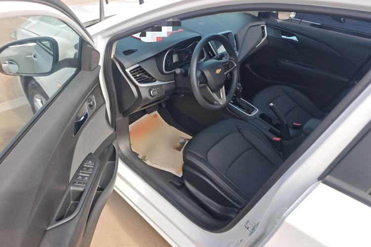 Used Chevrolet Cavalier 2019 320 Automatic Xinyue Edition
