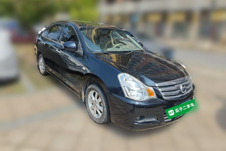 Used Nissan Sylphy 2016 Classic 1.6XE Manual Comfort Edition
