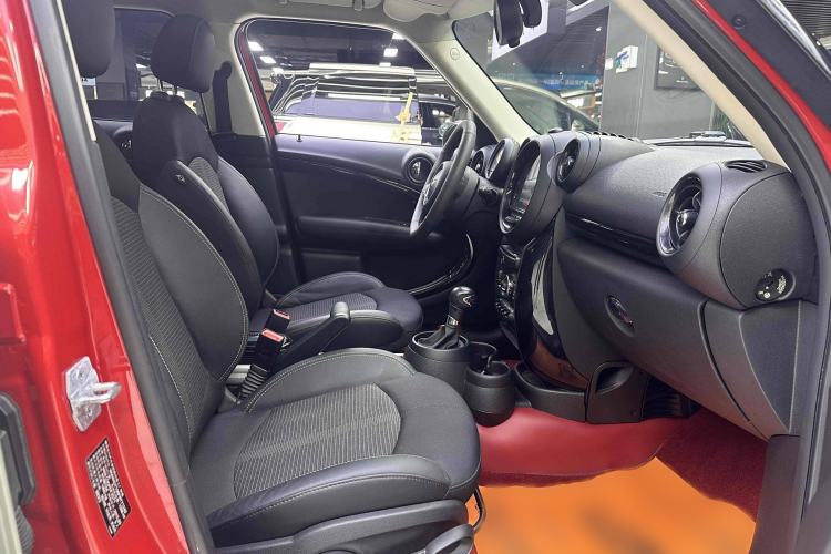 Used MINI Countryman 2014 1.6T COOPER ALL4 Fun