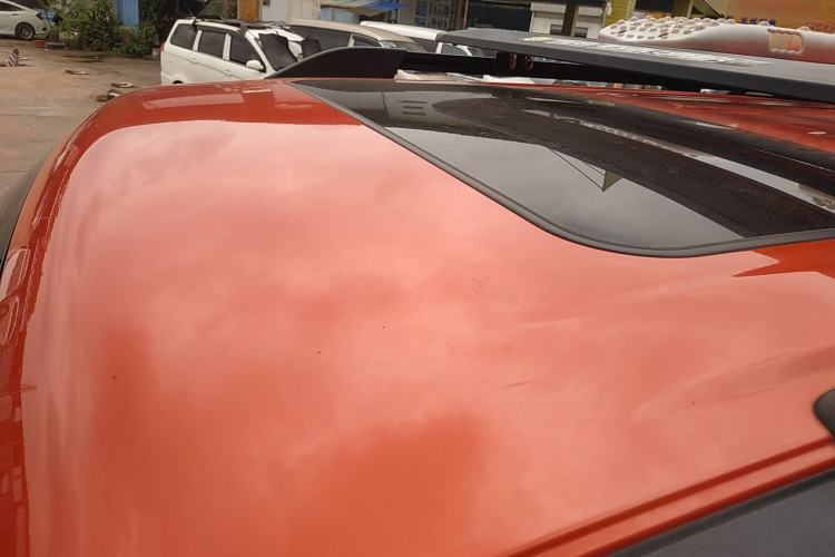 Used Tank 300 2021 Off-Road Edition 2.0T Conqueror Roof