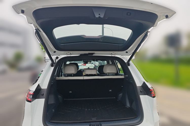 Used Geely Galaxy Xingjian 7 EM-i 2025 120km Exploration+ Version