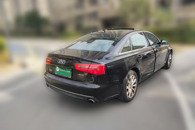 Used Audi A6L 2012 TFSI Standard Model