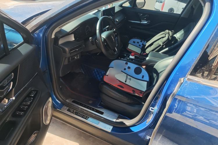 Used Lincoln Corsair 2020 2.0T Two-Wheel Drive Luxury Edition