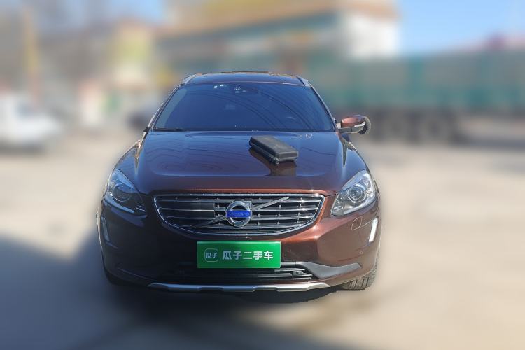 Used Volvo XC60 2015 T5 AWD Smart Drive Edition Front