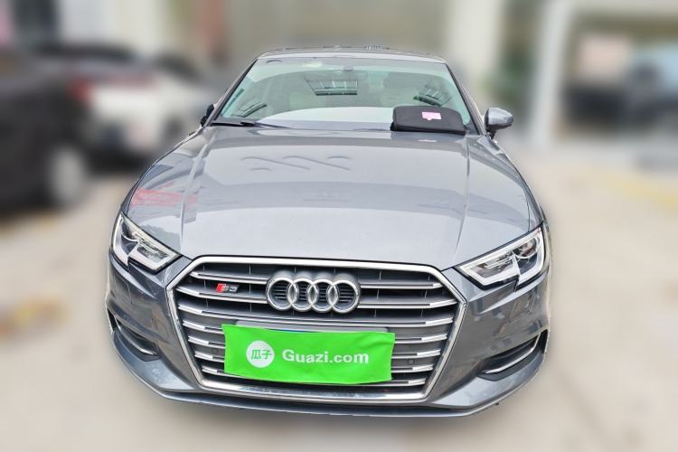 Used Audi A3 2019 Limousine 35 TFSI Ambition China VI