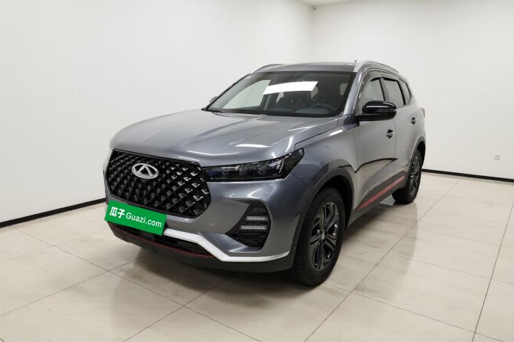 Used Chery Tiggo 7 2023 Supercharged Edition 1.5T CVT Super Warrior