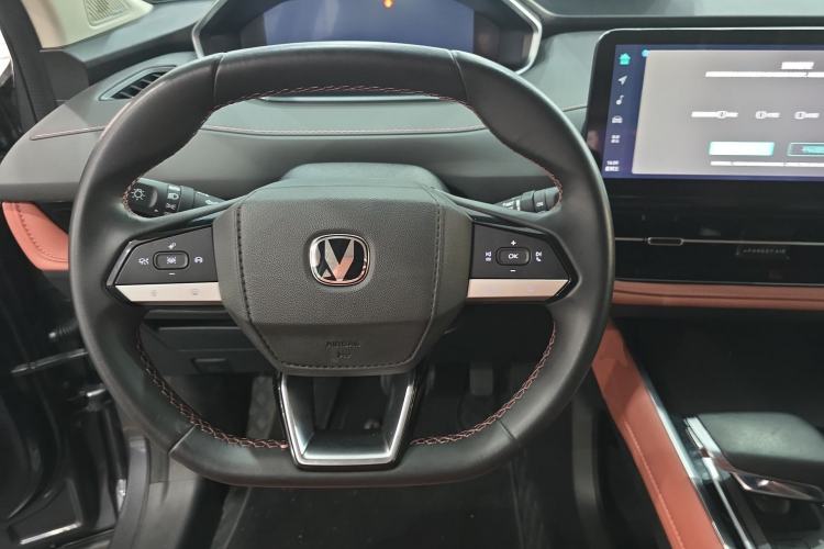 Used CHANGAN CS55PLUS 2024 3rd Generation 1.5T DCT Prestige Model
