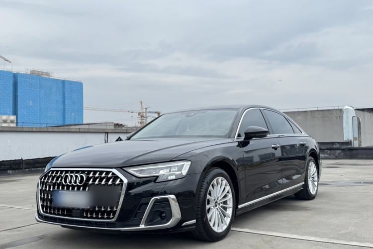 Used Audi A8 2023 A8L 45 TFSI quattro Luxury Model