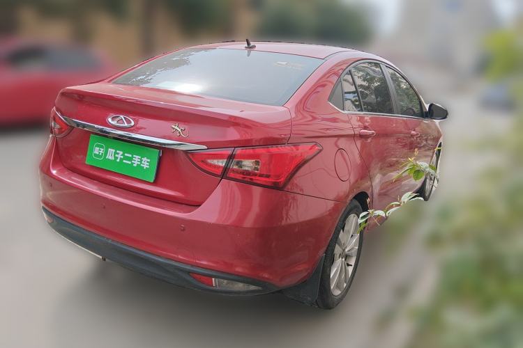 Used Chery Arrizo 5 2016 1.5L Manual Lingrui Edition