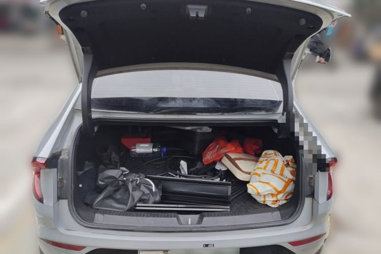 Used Wuling Xingguang 2024 Co-Creation Edition 510 Advanced Model
