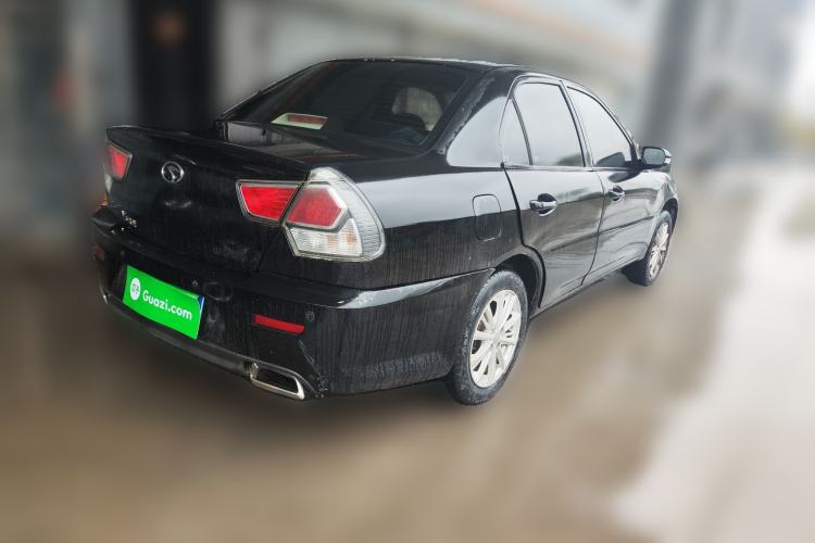 Used Soueast V3 Lingyue 2014 1.5L Manual Smart Edition Rear Right 45 Deg