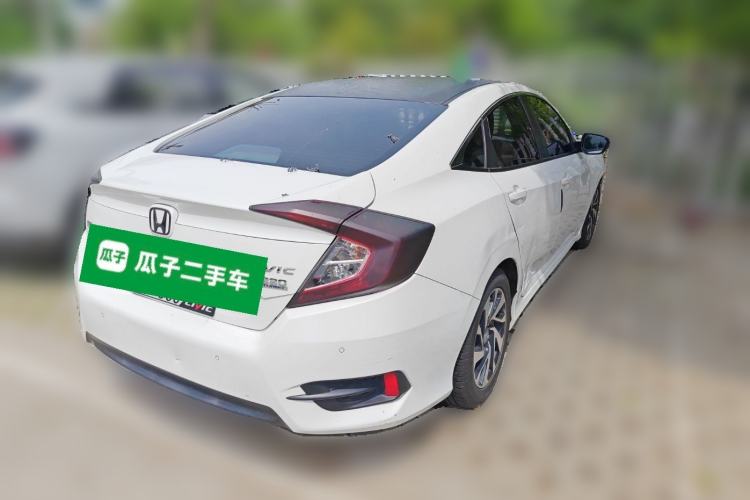 Used Honda Civic 2016 220TURBO CVT Luxury Edition
