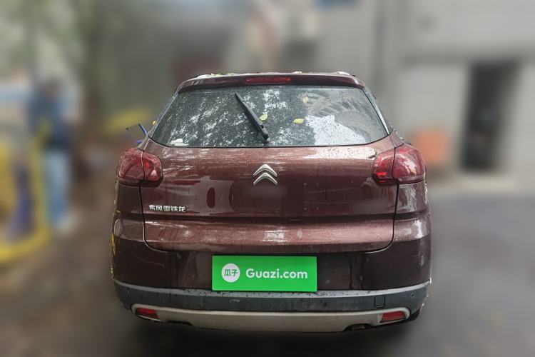 Used Citroen C3-XR 2015 1.6L Automatic Pioneer Model
