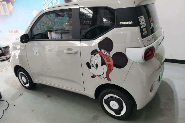 Used Wuling Hongguang MINIEV 2024 3rd Generation 215km Youth Edition