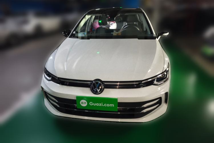 Used Volkswagen Golf 2025 Facelifted 300TSI Pro Front