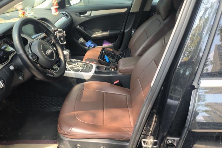 Used Audi A4L 2015 35 TFSI Automatic Standard Model
