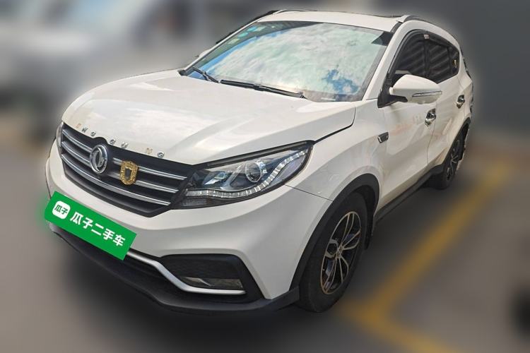 Used Dongfeng Fengon 580 2018 1.5T CVT Luxury Model