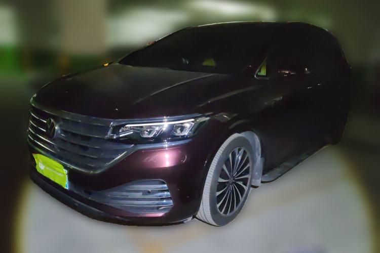 Used Volkswagen Viloran 2020 380TSI Flagship Edition